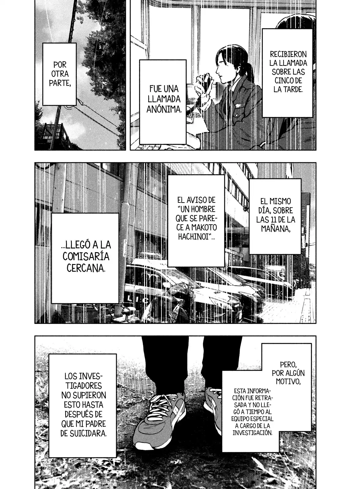 Shin'ai Naru Boku E Satsui Wo Komete - Capítulo 61 - Página 8 - LectorTMOo