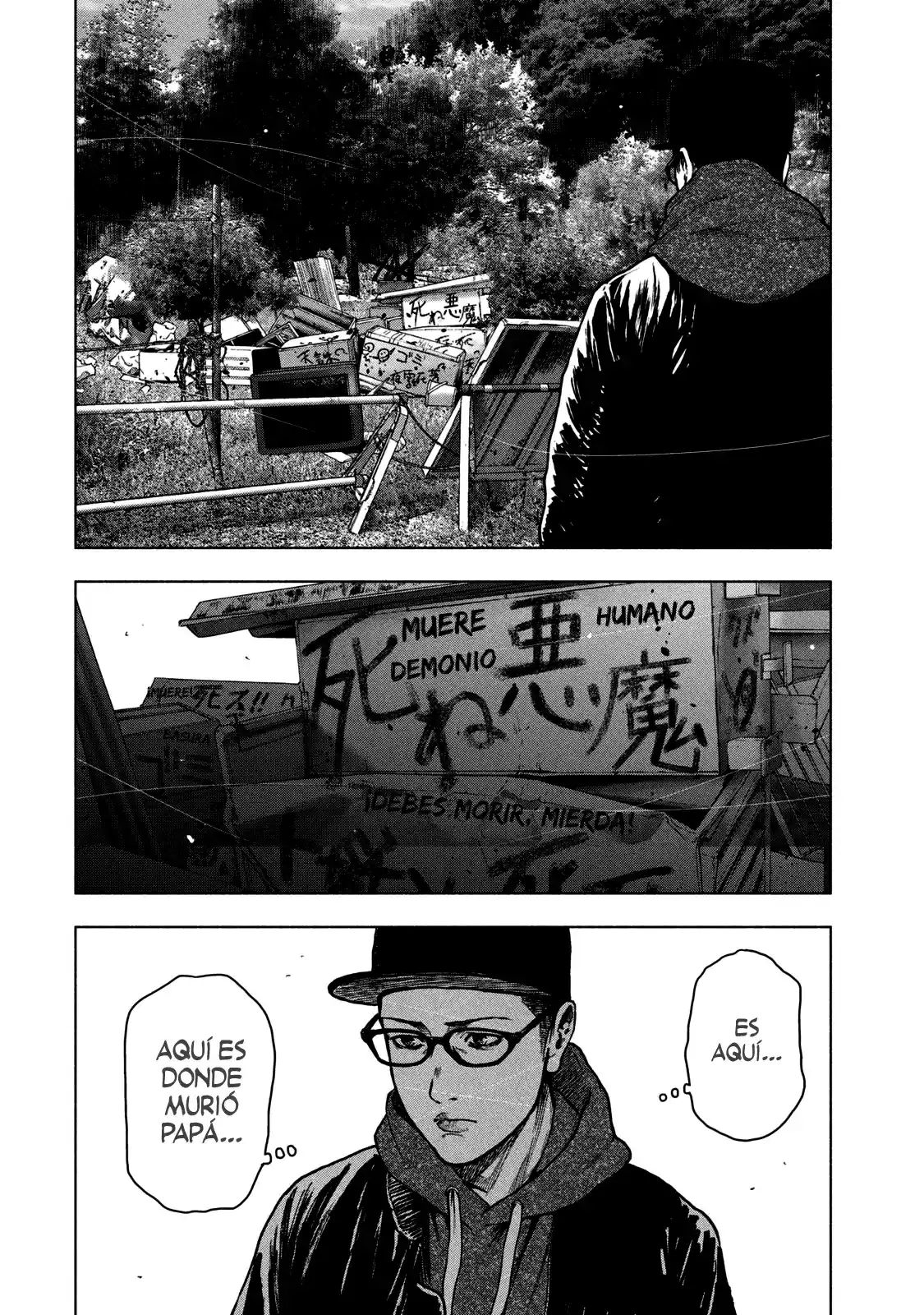 Shin'ai Naru Boku E Satsui Wo Komete - Capítulo 61 - Página 9 - LectorTMOo