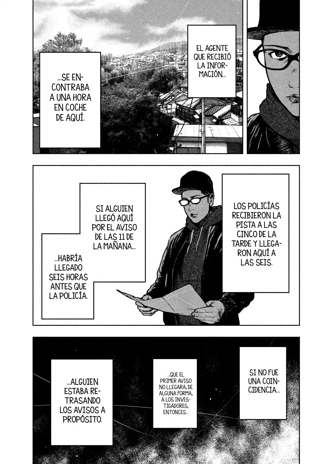 Shin'ai Naru Boku E Satsui Wo Komete - Capítulo 61 - Página 10 - LectorTMOo