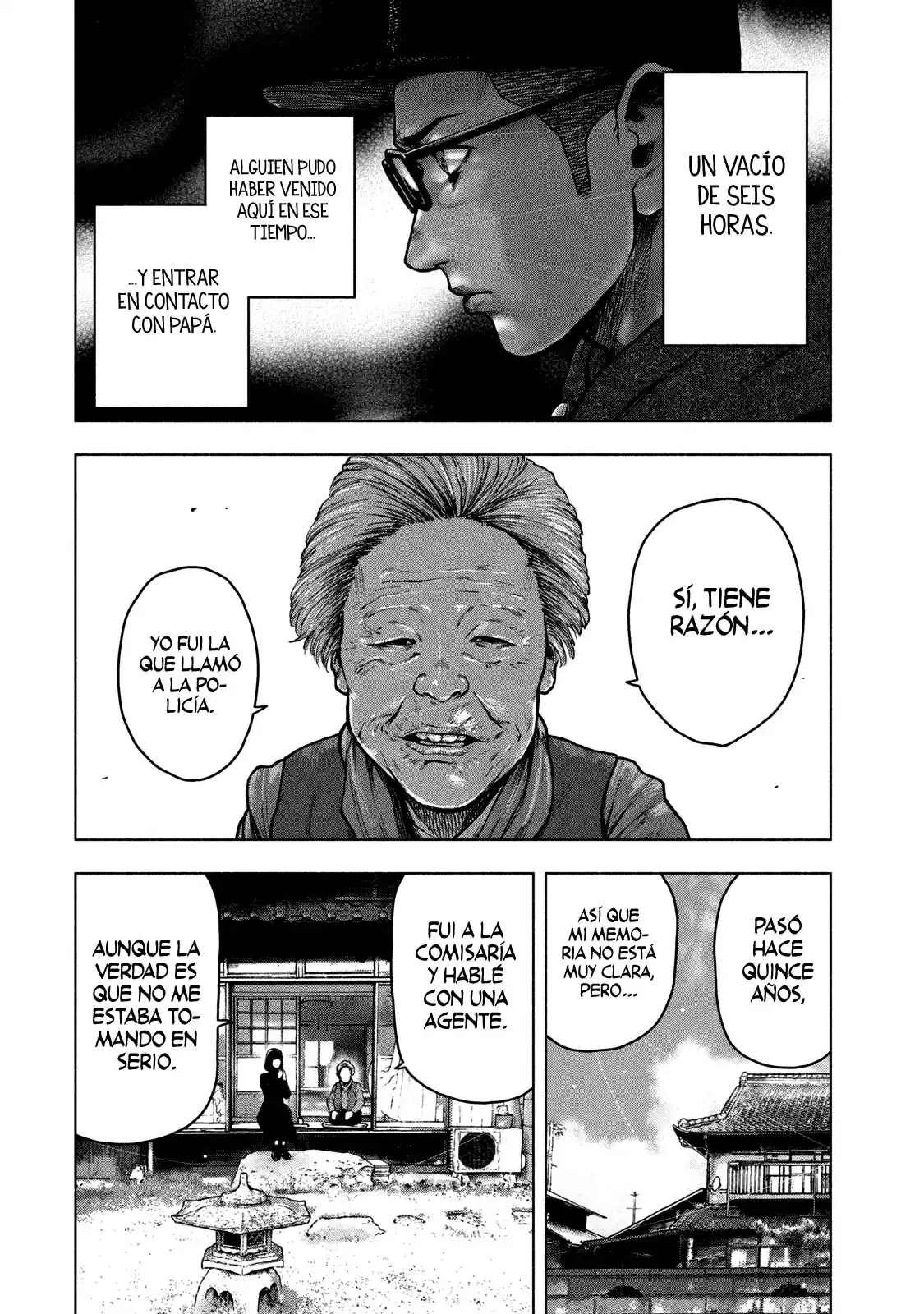 Shin'ai Naru Boku E Satsui Wo Komete - Capítulo 61 - Página 11 - LectorTMOo