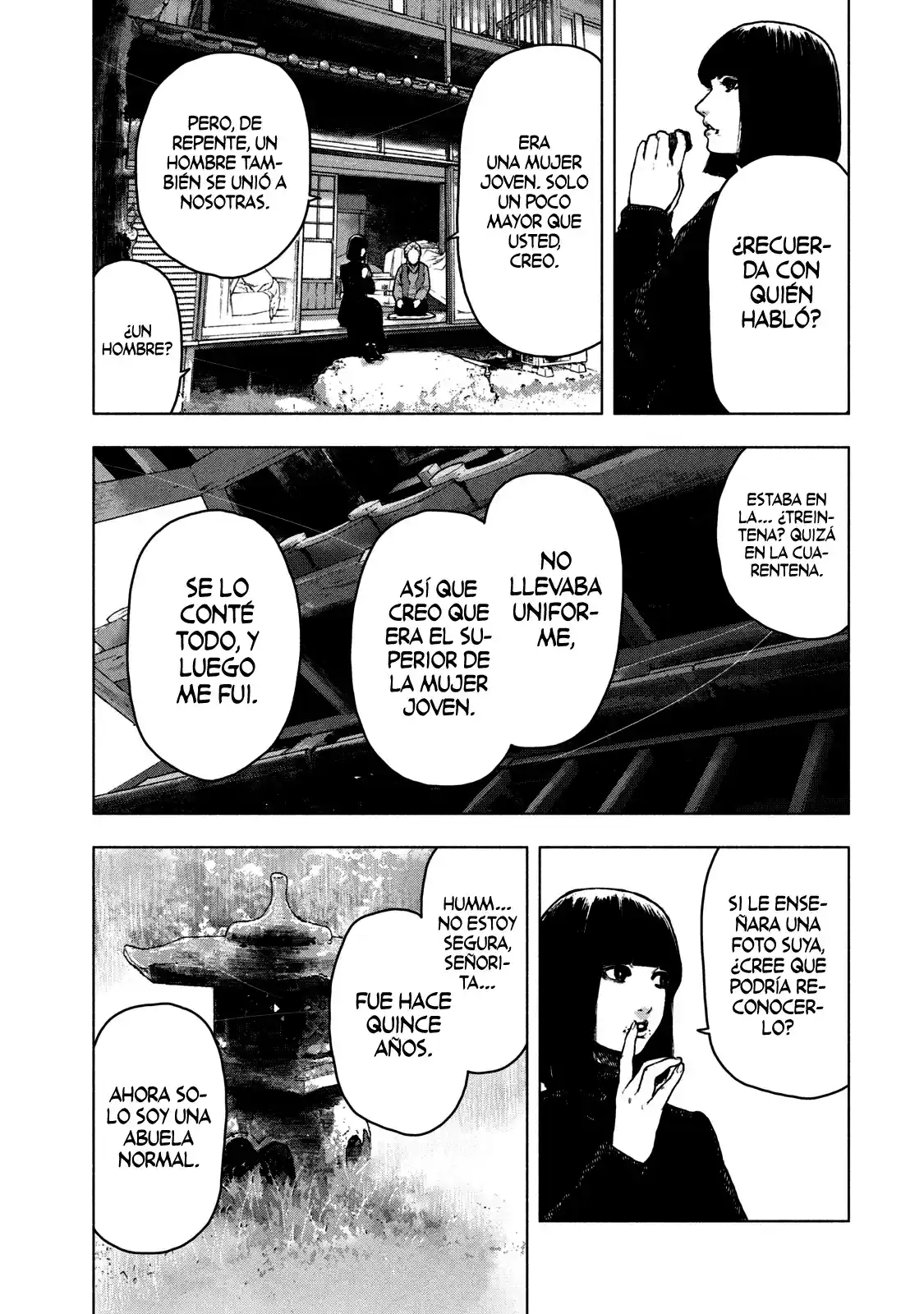 Shin'ai Naru Boku E Satsui Wo Komete - Capítulo 61 - Página 12 - LectorTMOo