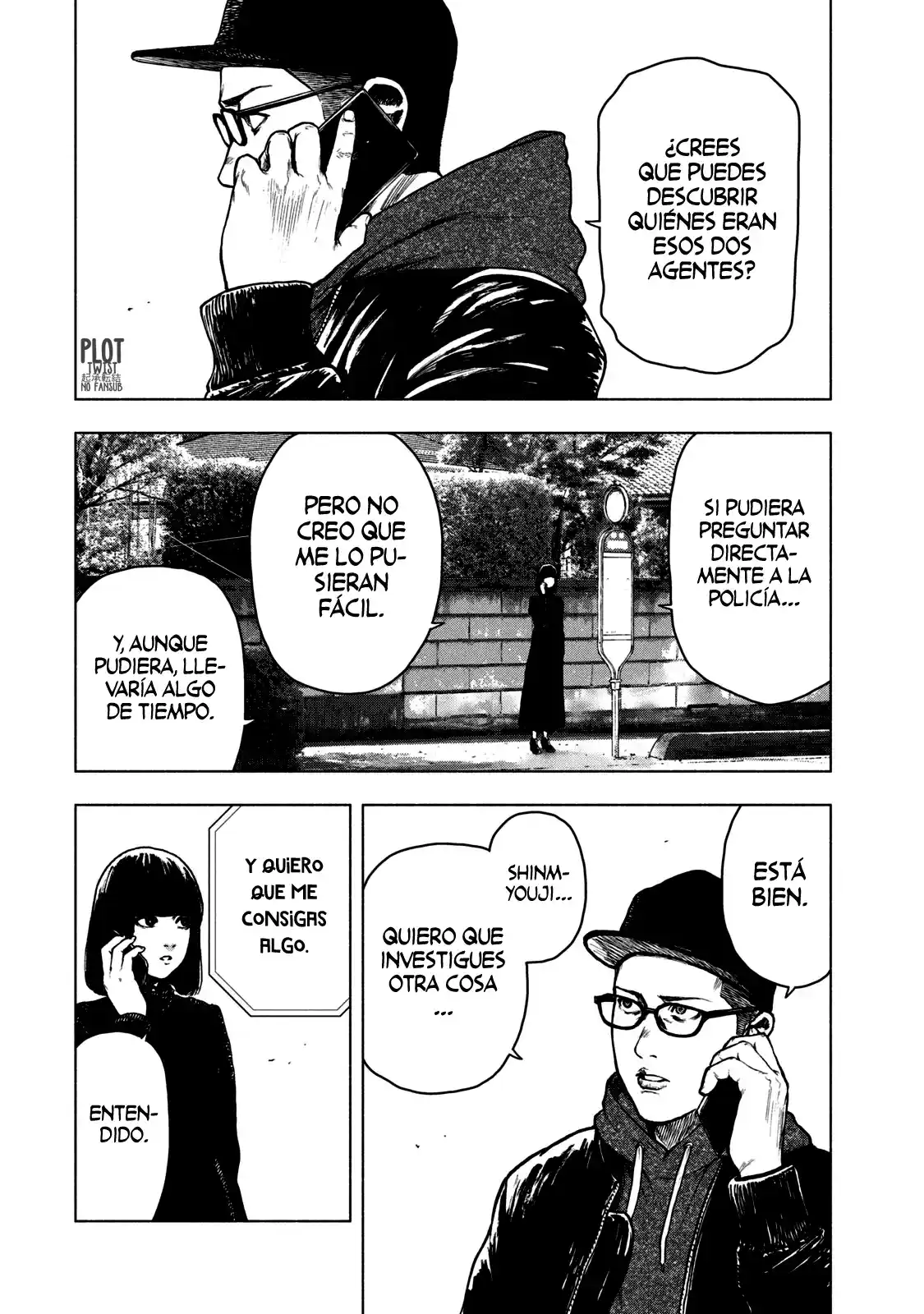 Shin'ai Naru Boku E Satsui Wo Komete - Capítulo 61 - Página 13 - LectorTMOo