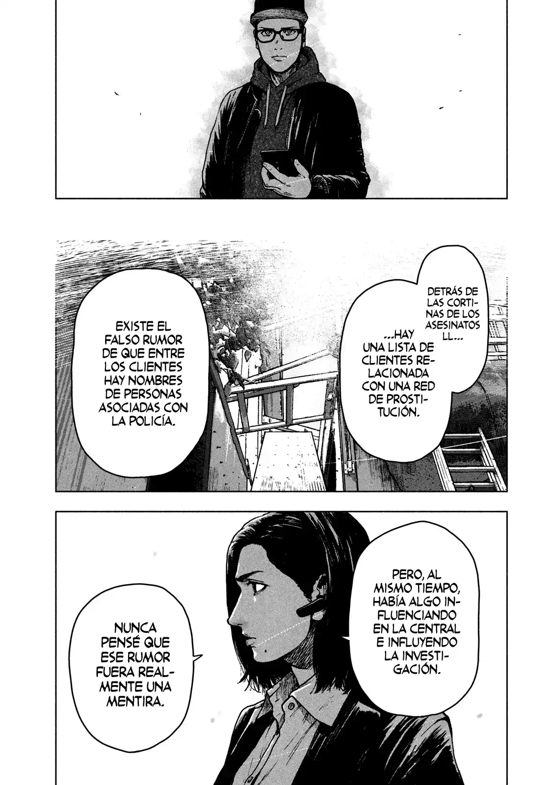 Shin'ai Naru Boku E Satsui Wo Komete - Capítulo 61 - Página 14 - LectorTMOo