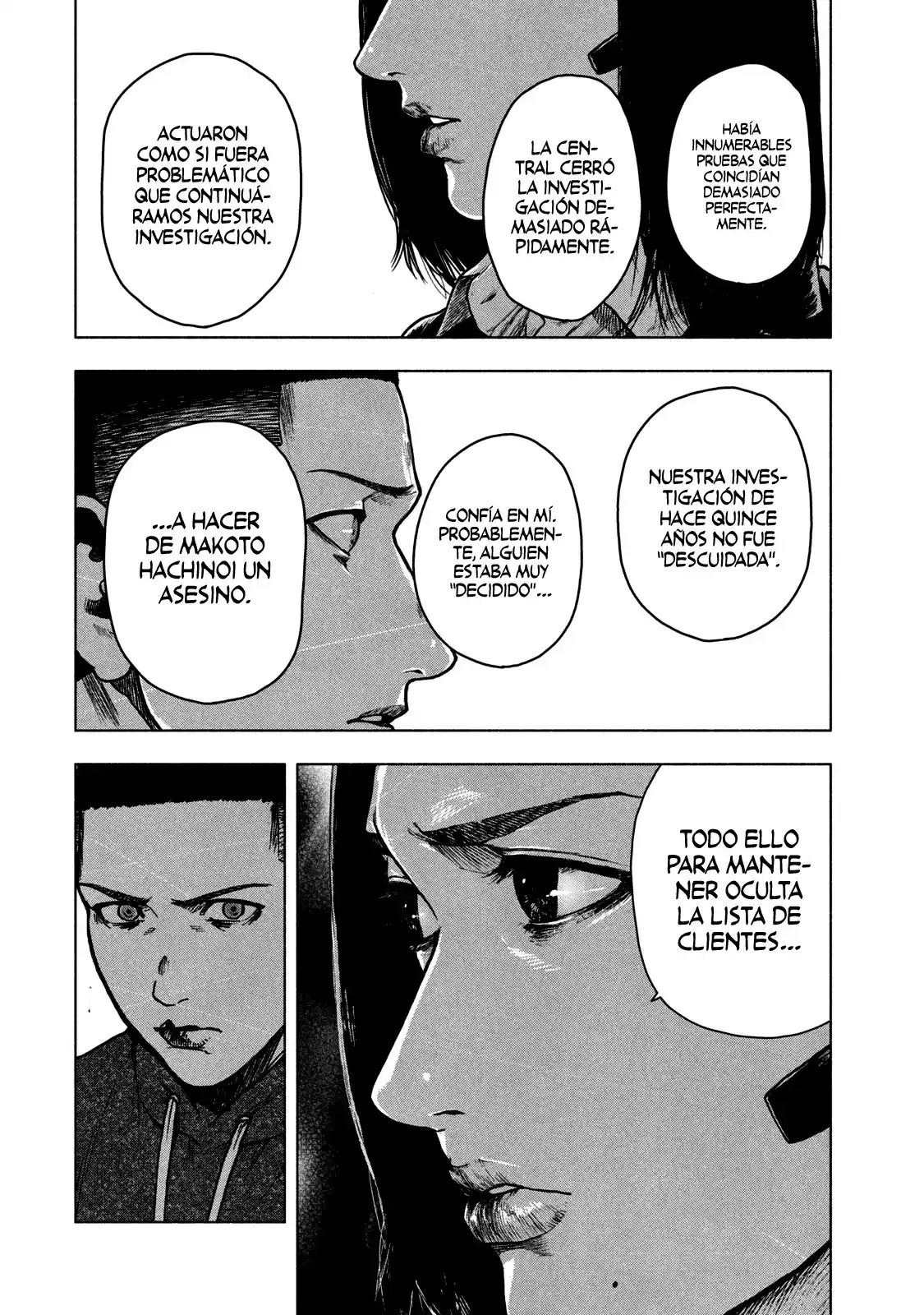 Shin'ai Naru Boku E Satsui Wo Komete - Capítulo 61 - Página 15 - LectorTMOo