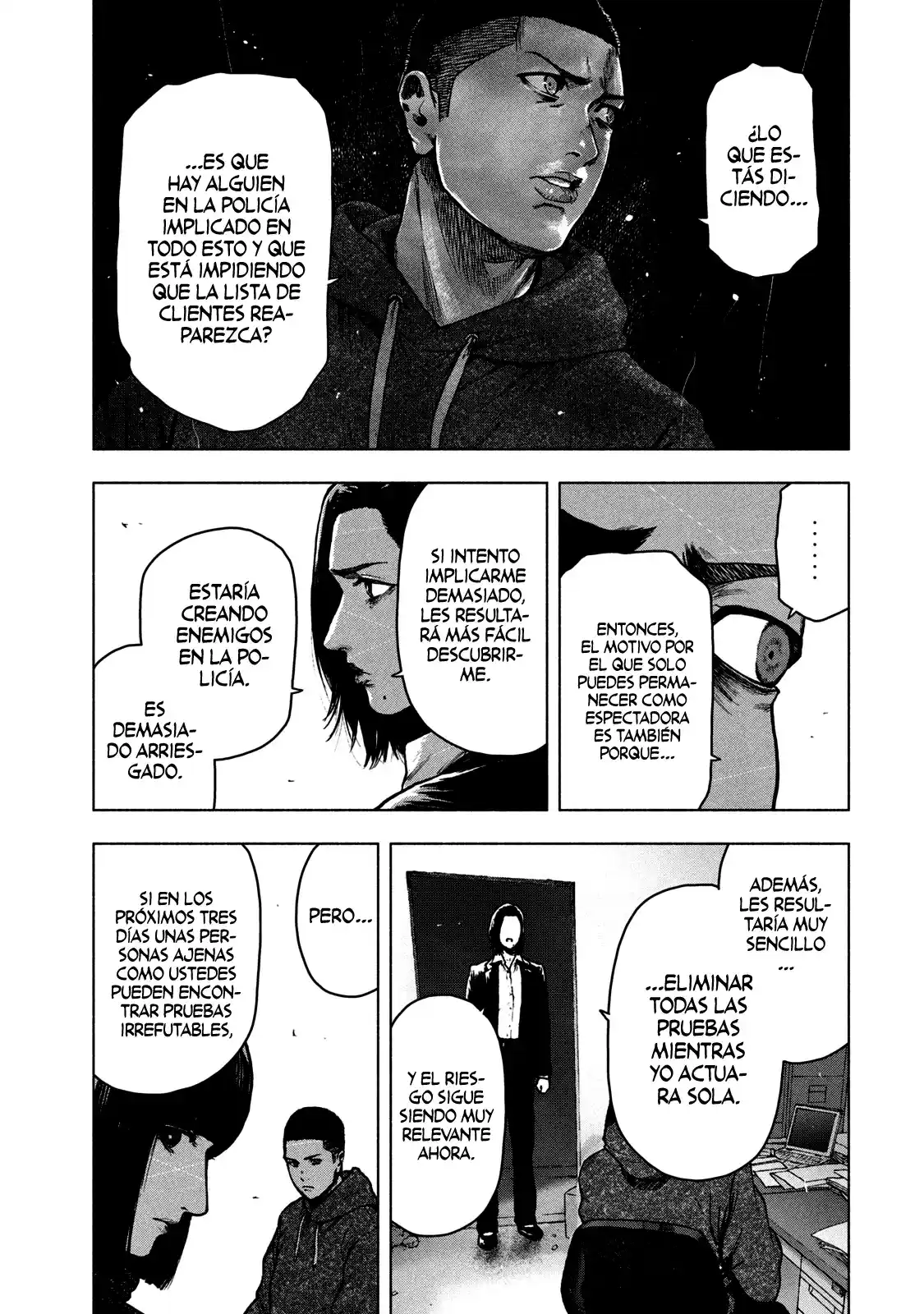 Shin'ai Naru Boku E Satsui Wo Komete - Capítulo 61 - Página 16 - LectorTMOo