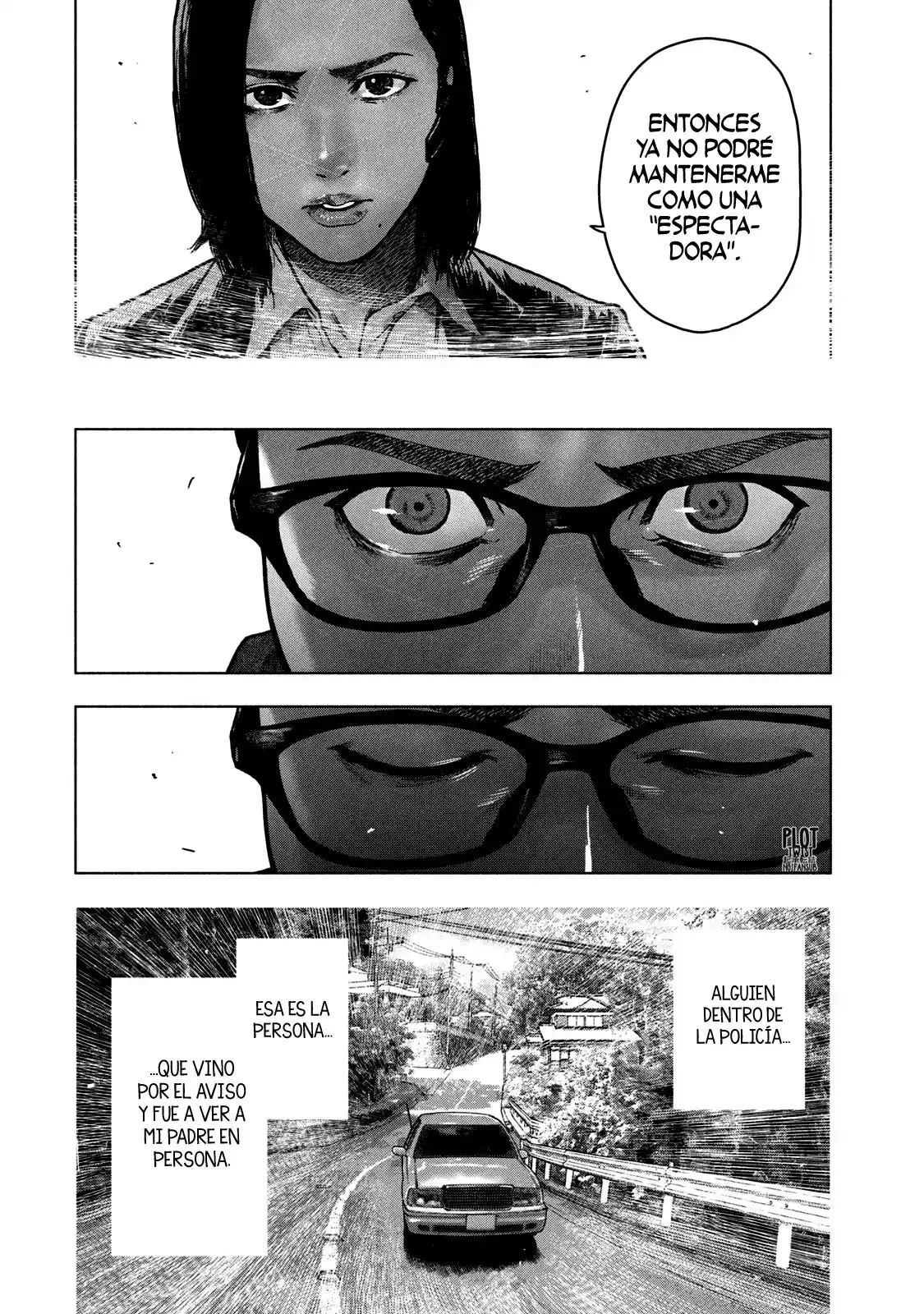 Shin'ai Naru Boku E Satsui Wo Komete - Capítulo 61 - Página 17 - LectorTMOo