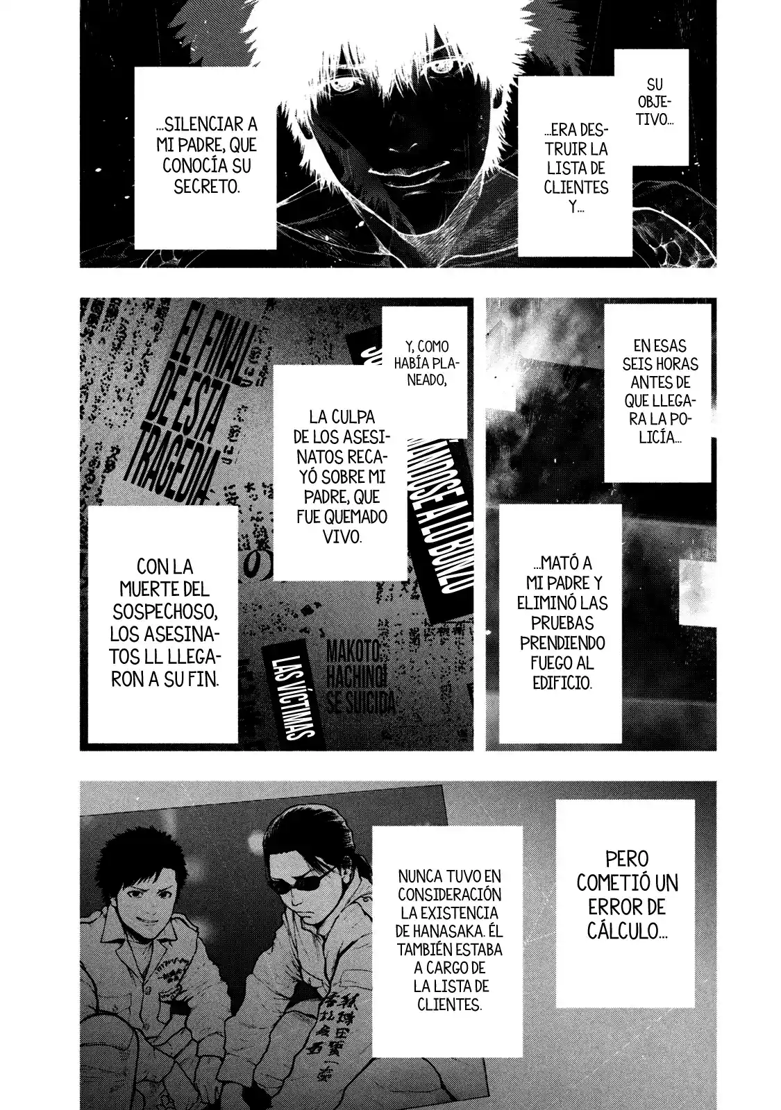 Shin'ai Naru Boku E Satsui Wo Komete - Capítulo 61 - Página 18 - LectorTMOo