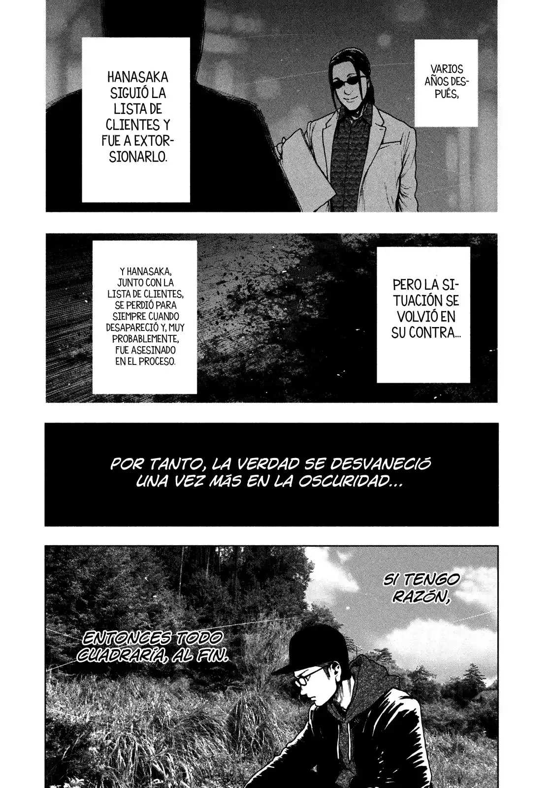 Shin'ai Naru Boku E Satsui Wo Komete - Capítulo 61 - Página 19 - LectorTMOo