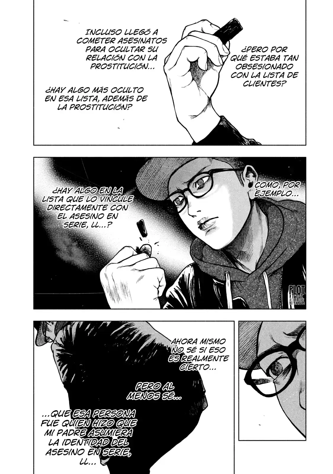 Shin'ai Naru Boku E Satsui Wo Komete - Capítulo 61 - Página 20 - LectorTMOo