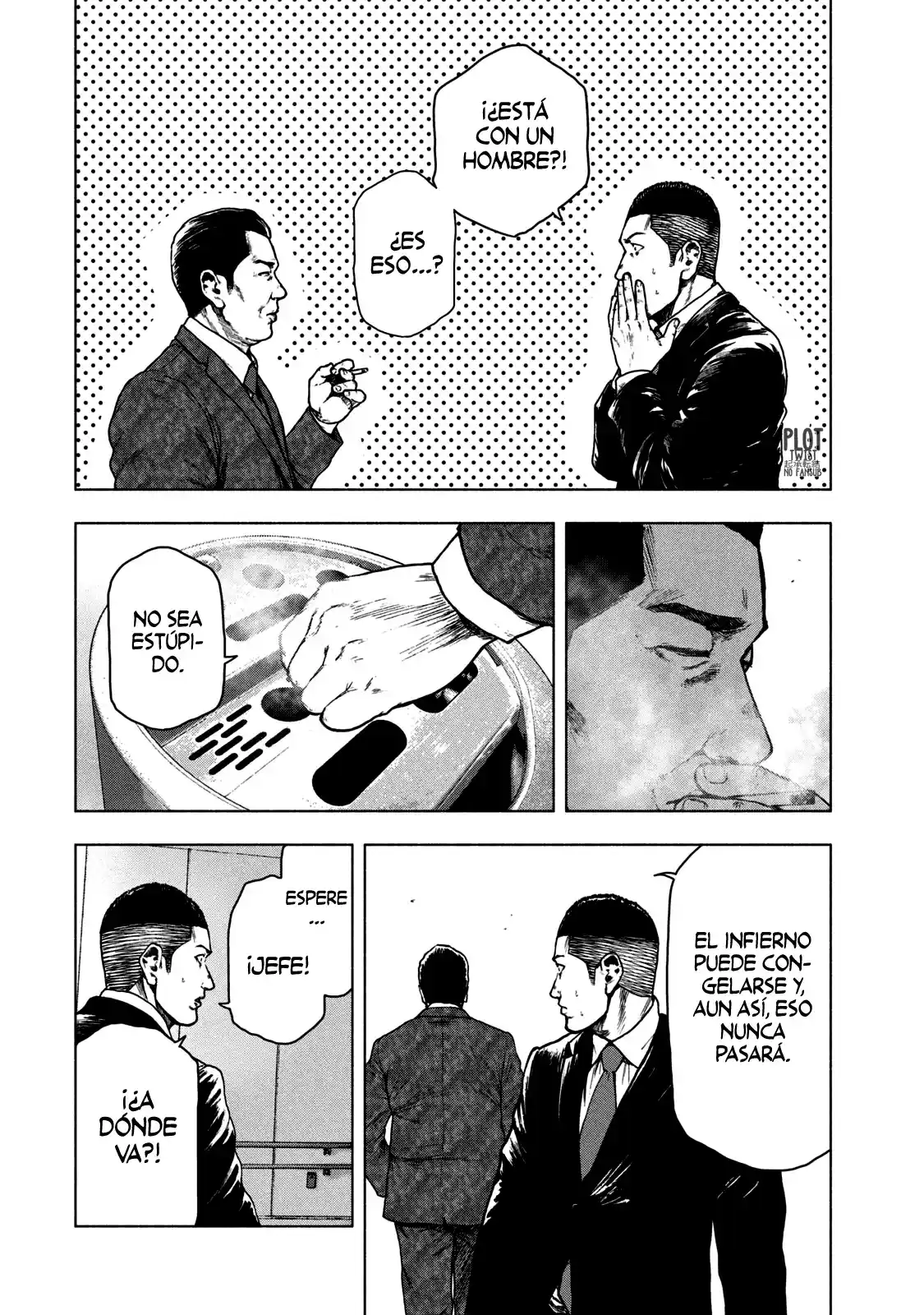 Shin'ai Naru Boku E Satsui Wo Komete - Capítulo 62 - Página 6 - LectorTMOo