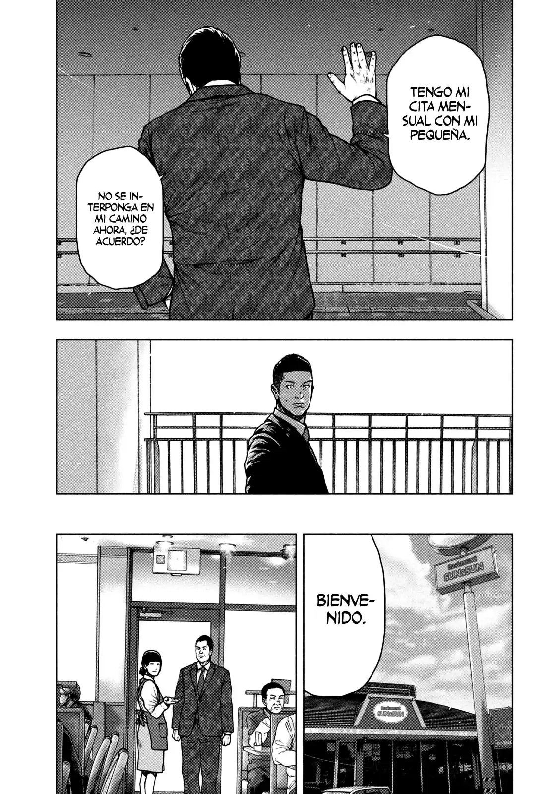 Shin'ai Naru Boku E Satsui Wo Komete - Capítulo 62 - Página 7 - LectorTMOo