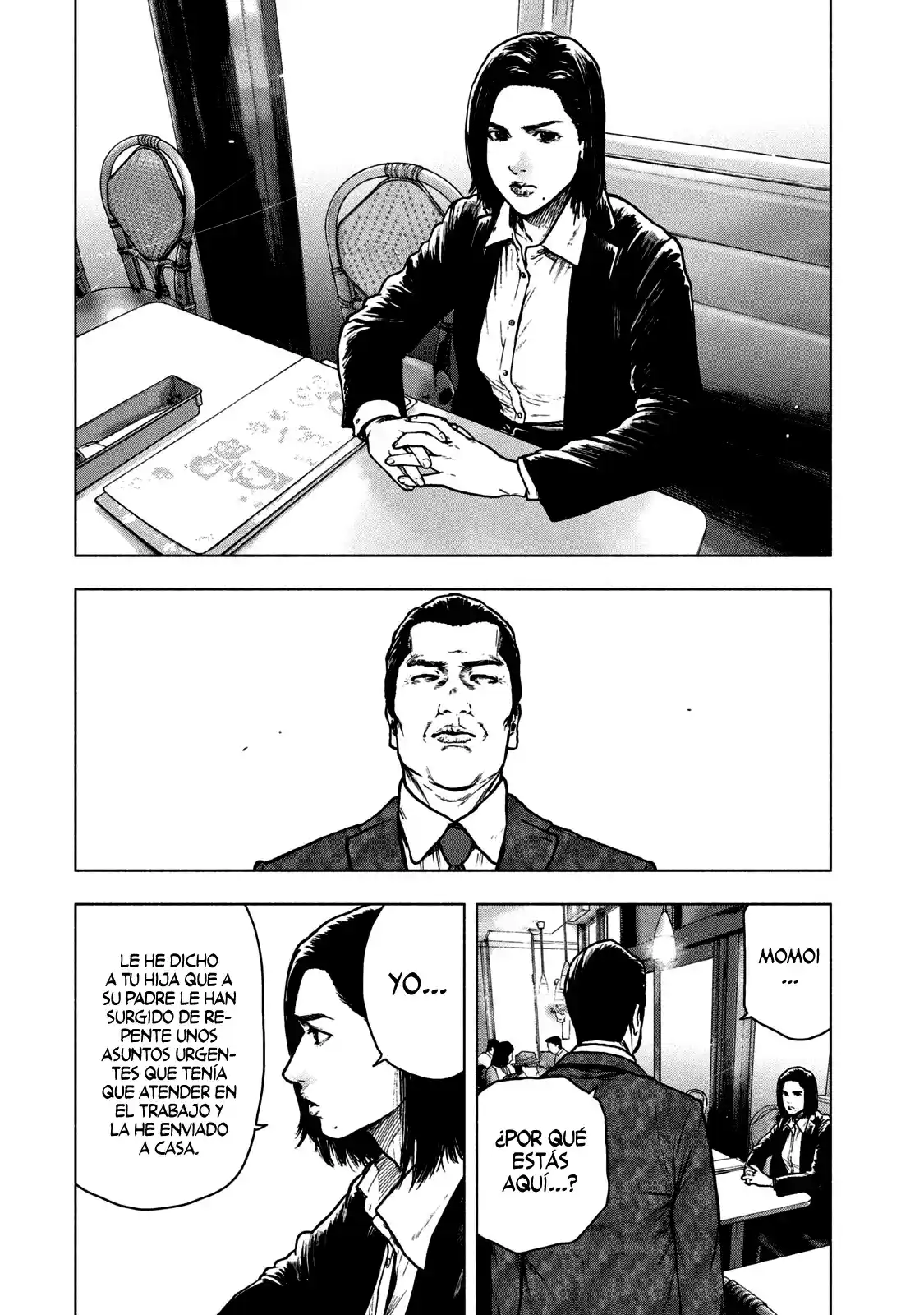 Shin'ai Naru Boku E Satsui Wo Komete - Capítulo 62 - Página 8 - LectorTMOo