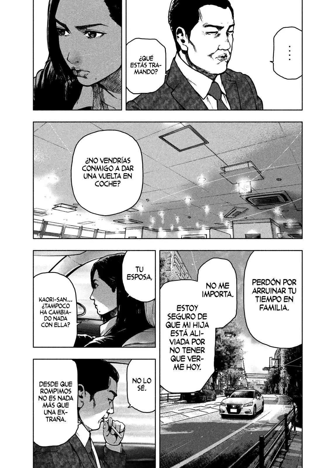 Shin'ai Naru Boku E Satsui Wo Komete - Capítulo 62 - Página 9 - LectorTMOo