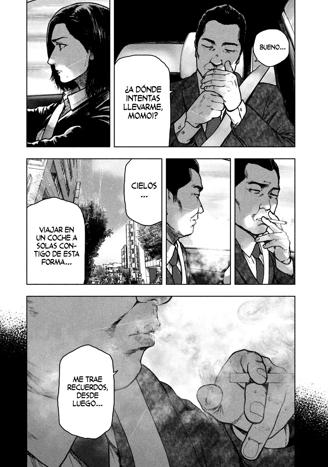 Shin'ai Naru Boku E Satsui Wo Komete - Capítulo 62 - Página 10 - LectorTMOo