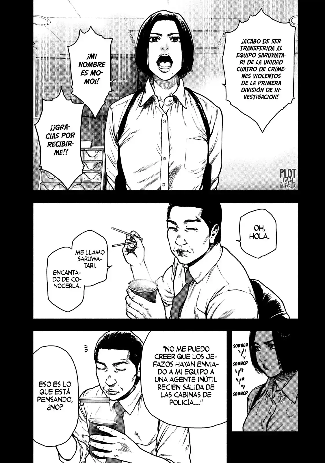Shin'ai Naru Boku E Satsui Wo Komete - Capítulo 62 - Página 11 - LectorTMOo