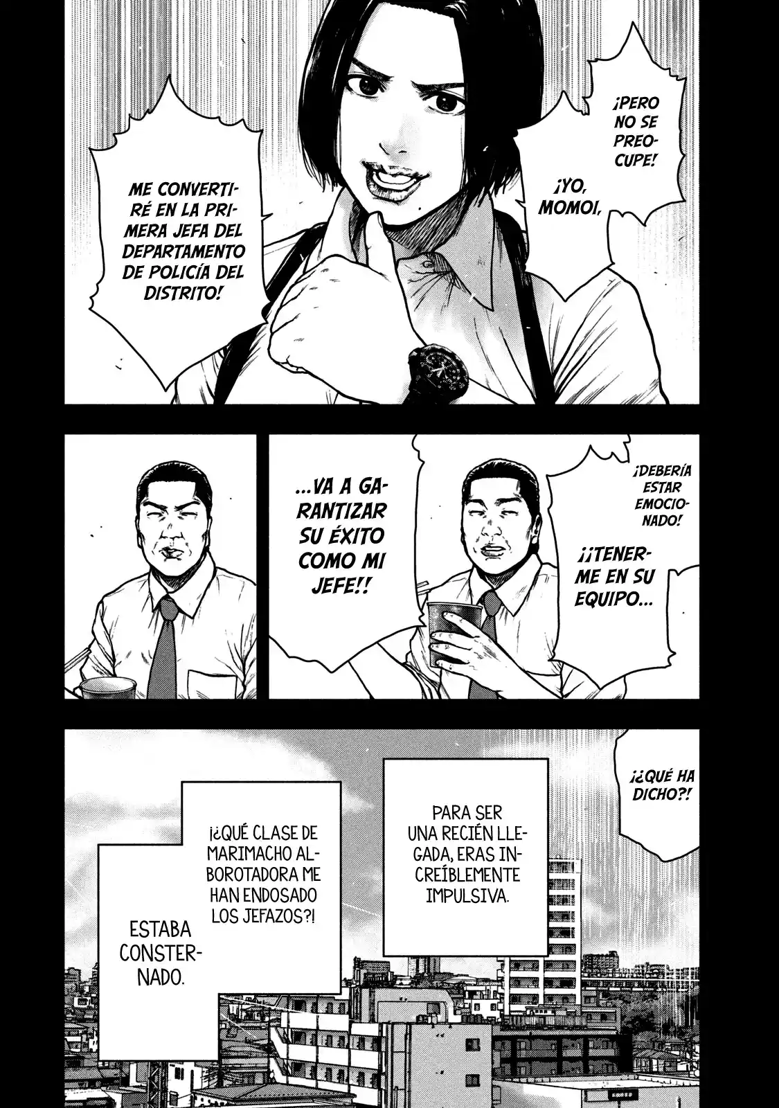 Shin'ai Naru Boku E Satsui Wo Komete - Capítulo 62 - Página 12 - LectorTMOo