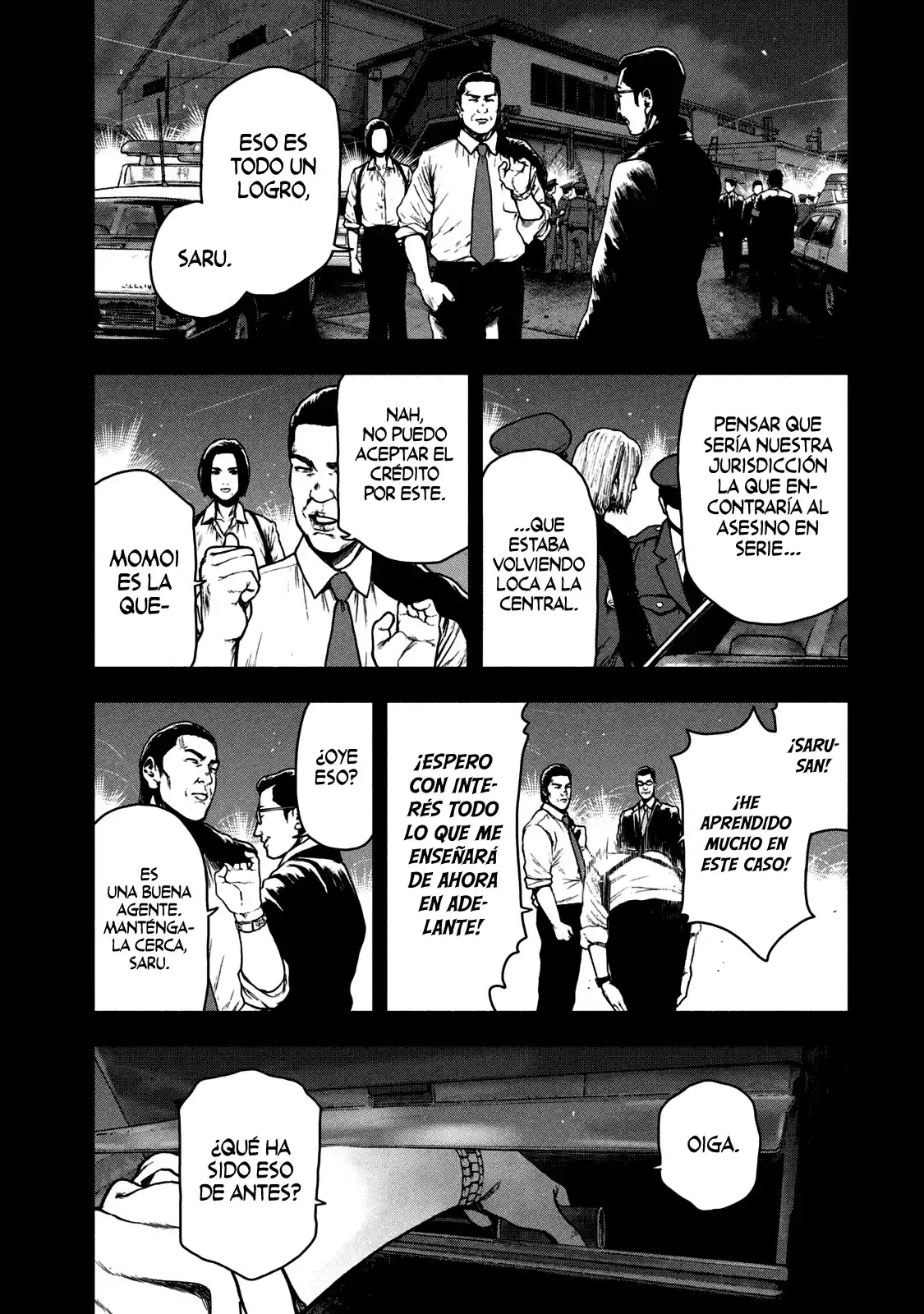 Shin'ai Naru Boku E Satsui Wo Komete - Capítulo 62 - Página 13 - LectorTMOo