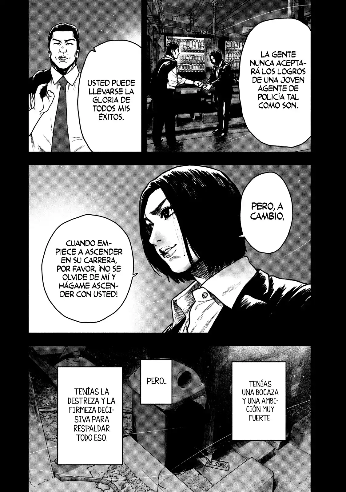 Shin'ai Naru Boku E Satsui Wo Komete - Capítulo 62 - Página 14 - LectorTMOo