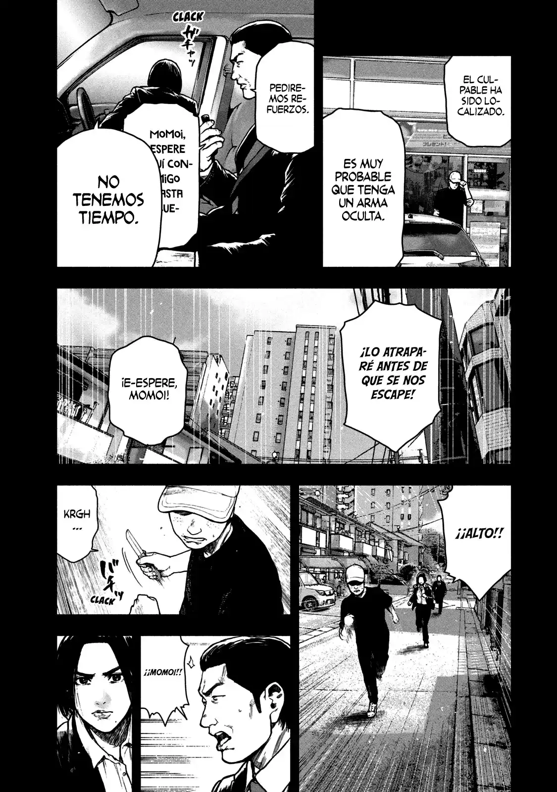 Shin'ai Naru Boku E Satsui Wo Komete - Capítulo 62 - Página 15 - LectorTMOo