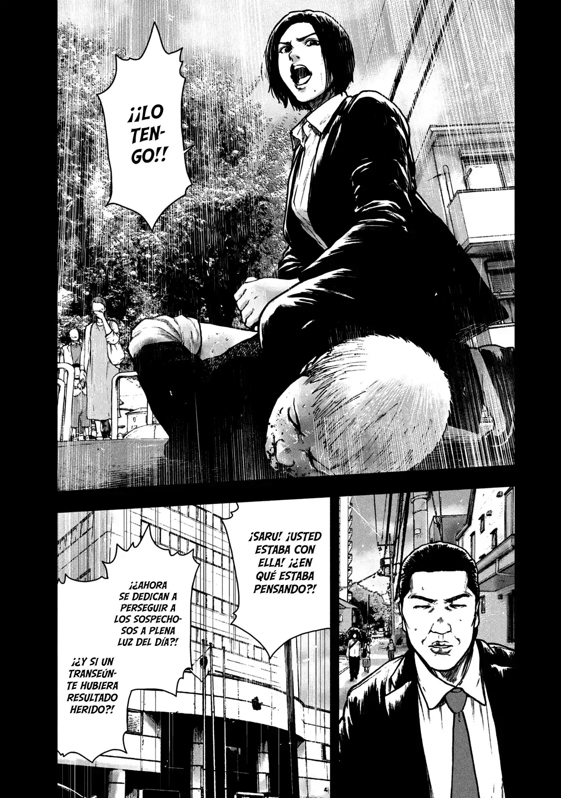 Shin'ai Naru Boku E Satsui Wo Komete - Capítulo 62 - Página 17 - LectorTMOo