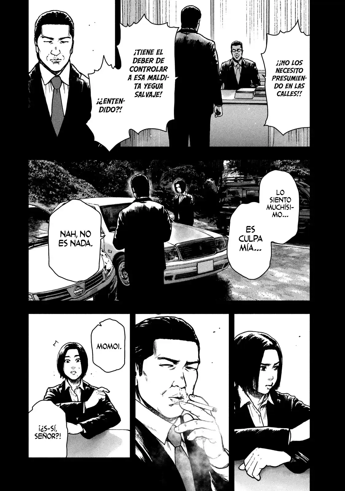 Shin'ai Naru Boku E Satsui Wo Komete - Capítulo 62 - Página 18 - LectorTMOo