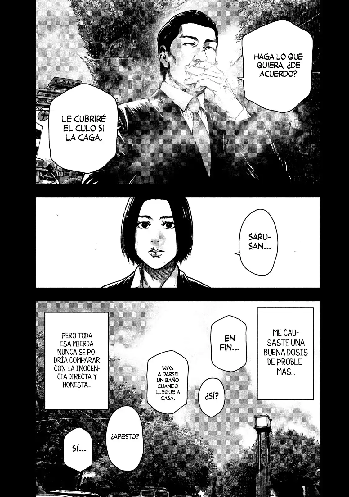 Shin'ai Naru Boku E Satsui Wo Komete - Capítulo 62 - Página 19 - LectorTMOo