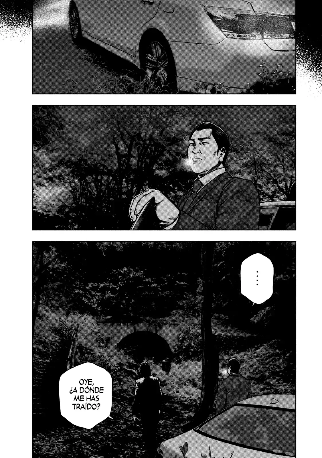 Shin'ai Naru Boku E Satsui Wo Komete - Capítulo 62 - Página 21 - LectorTMOo
