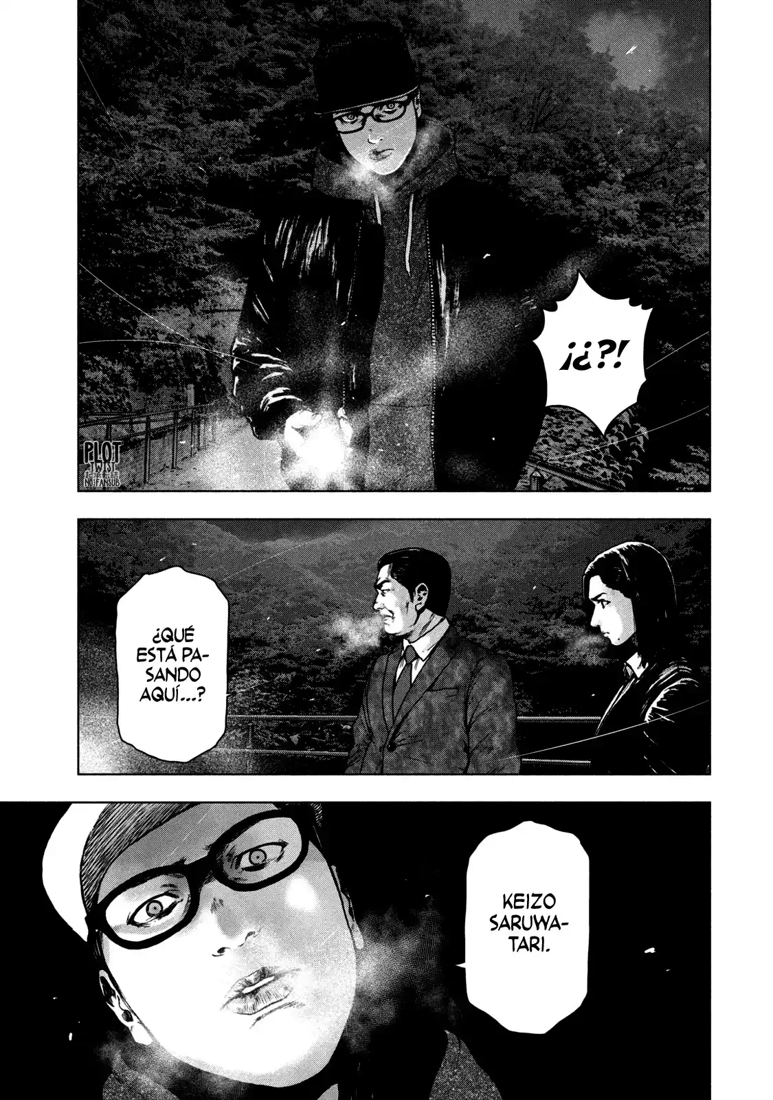 Shin'ai Naru Boku E Satsui Wo Komete - Capítulo 62 - Página 23 - LectorTMOo