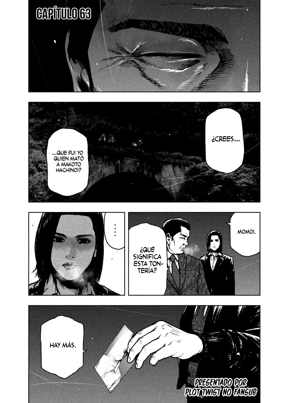 Shin'ai Naru Boku E Satsui Wo Komete - Capítulo 63 - Página 2 - LectorTMOo