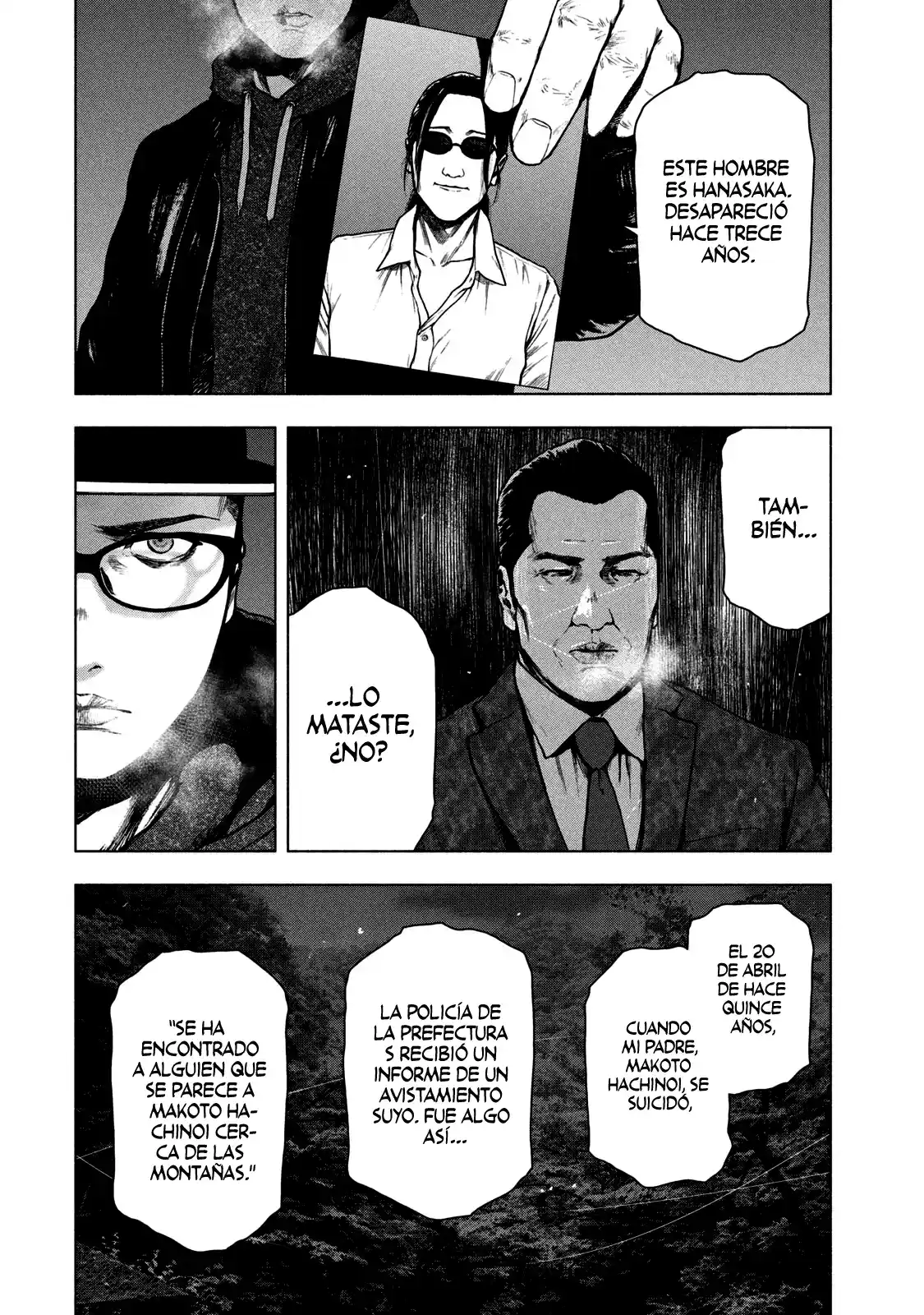 Shin'ai Naru Boku E Satsui Wo Komete - Capítulo 63 - Página 3 - LectorTMOo