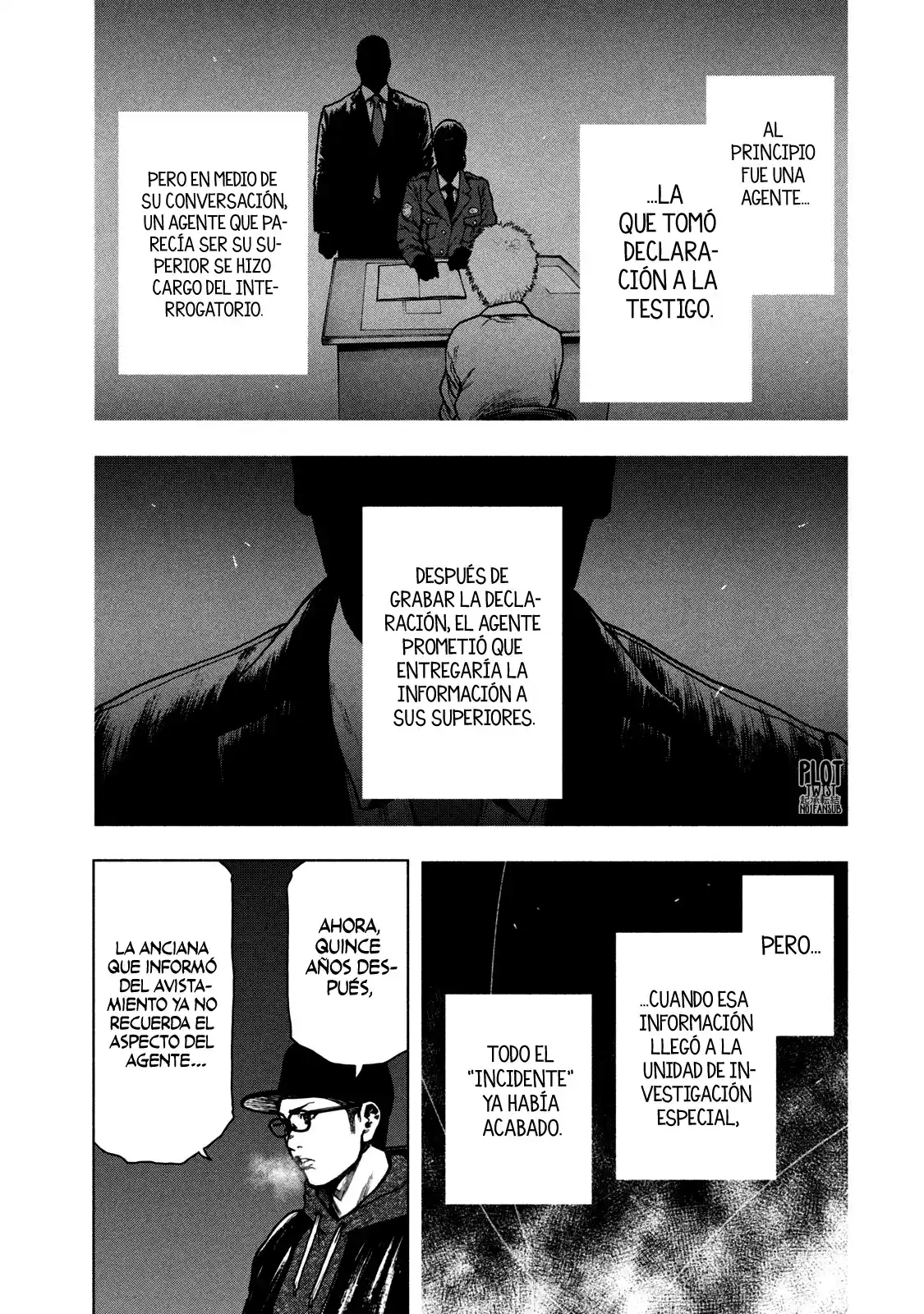 Shin'ai Naru Boku E Satsui Wo Komete - Capítulo 63 - Página 4 - LectorTMOo