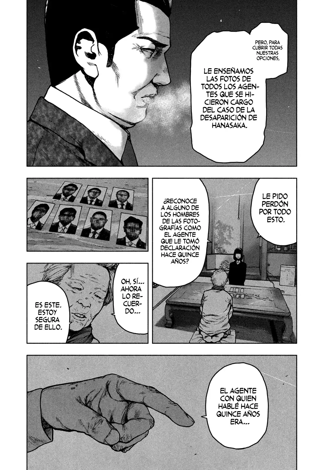 Shin'ai Naru Boku E Satsui Wo Komete - Capítulo 63 - Página 5 - LectorTMOo