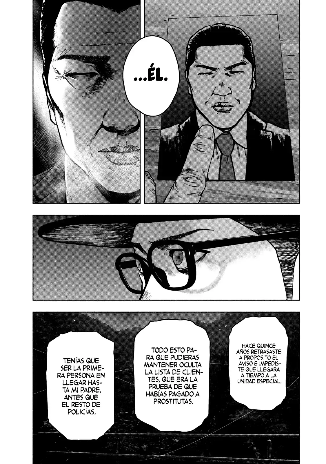 Shin'ai Naru Boku E Satsui Wo Komete - Capítulo 63 - Página 6 - LectorTMOo