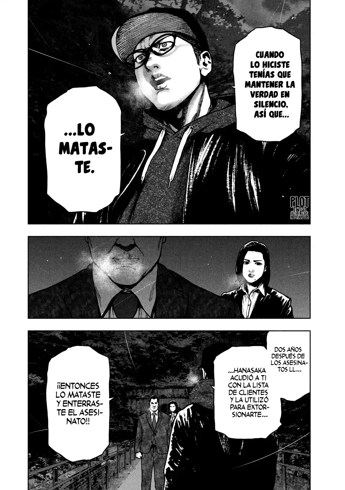 Shin'ai Naru Boku E Satsui Wo Komete - Capítulo 63 - Página 7 - LectorTMOo