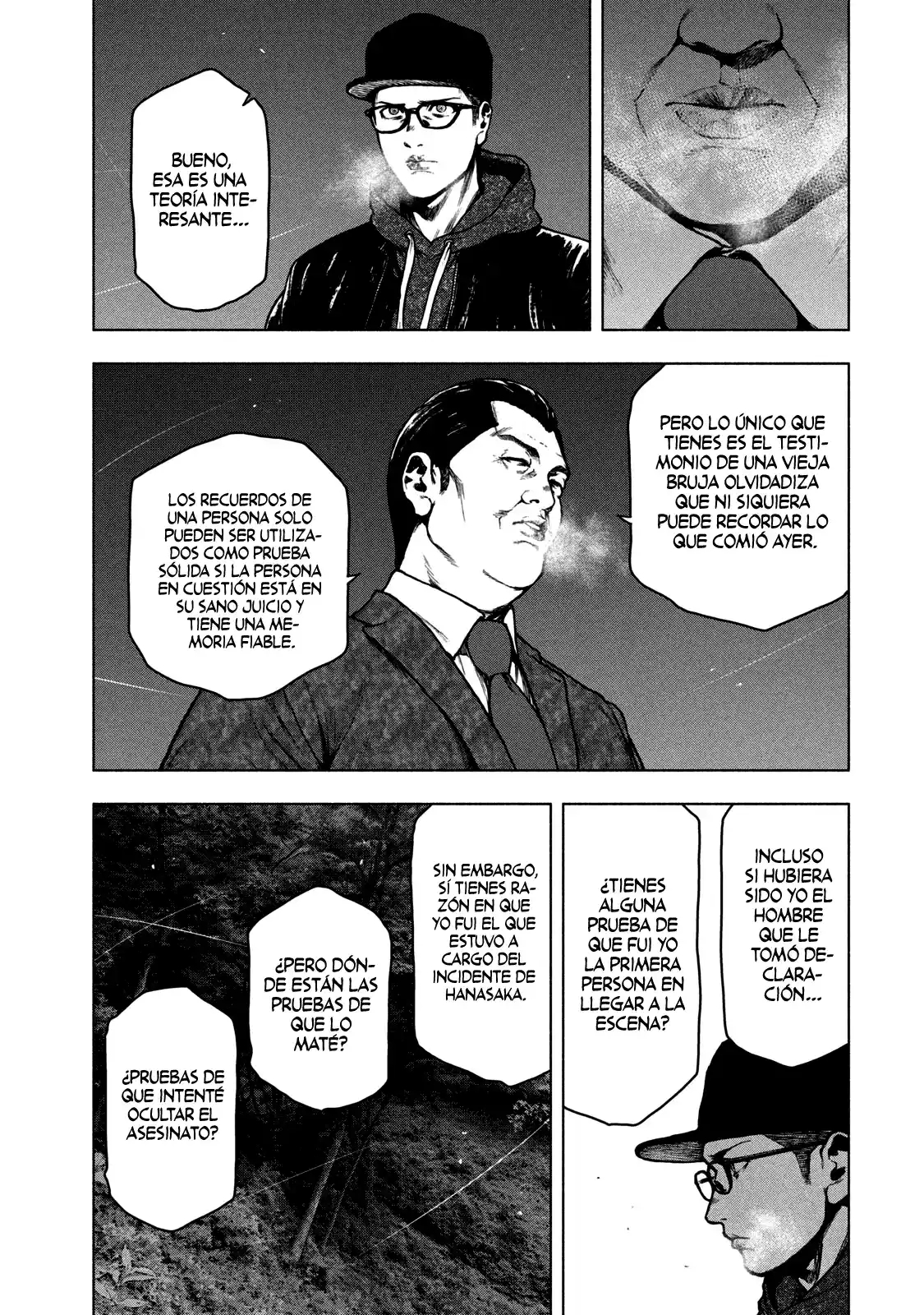 Shin'ai Naru Boku E Satsui Wo Komete - Capítulo 63 - Página 8 - LectorTMOo