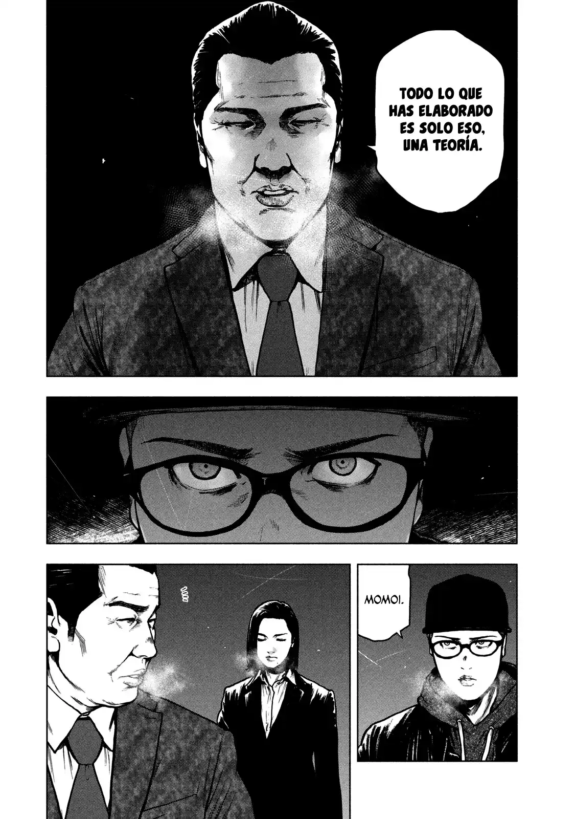 Shin'ai Naru Boku E Satsui Wo Komete - Capítulo 63 - Página 9 - LectorTMOo