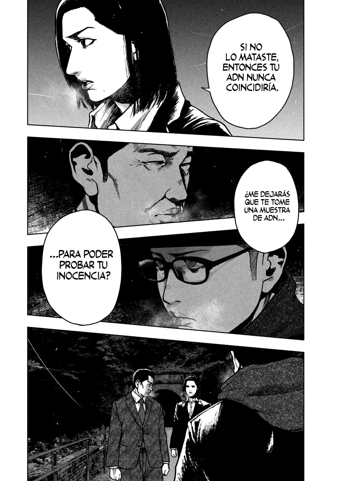 Shin'ai Naru Boku E Satsui Wo Komete - Capítulo 63 - Página 11 - LectorTMOo