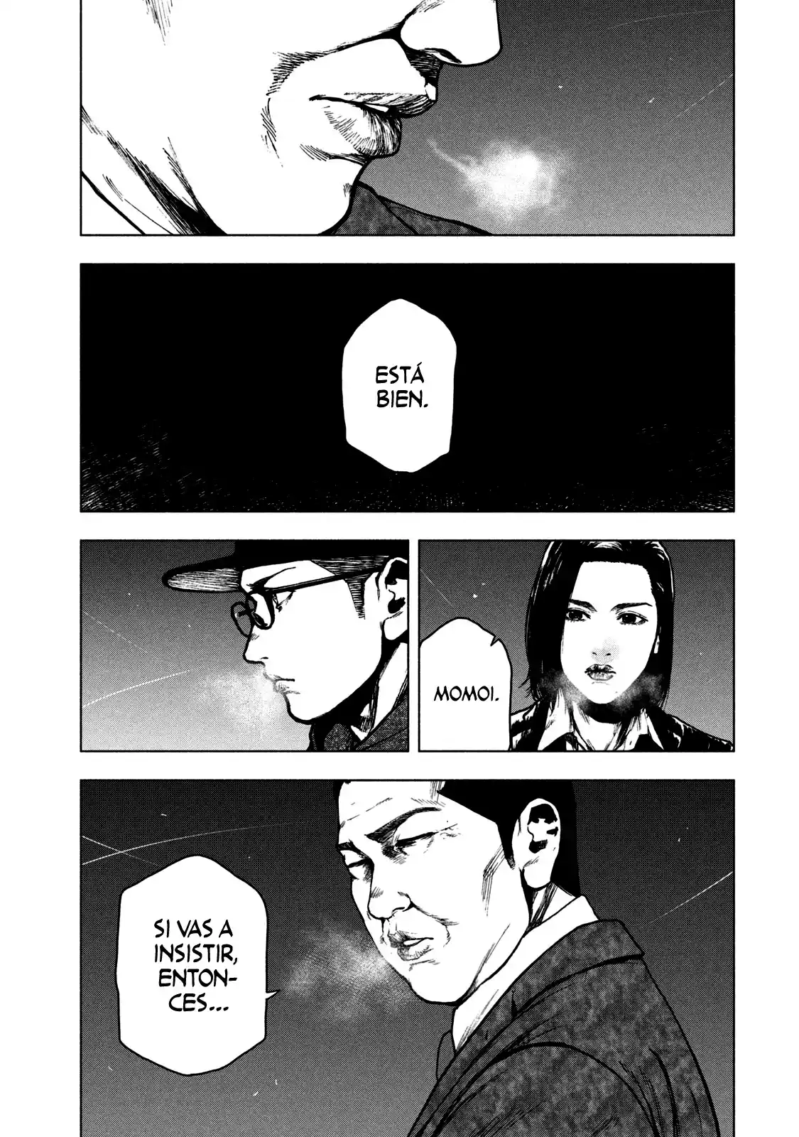 Shin'ai Naru Boku E Satsui Wo Komete - Capítulo 63 - Página 12 - LectorTMOo