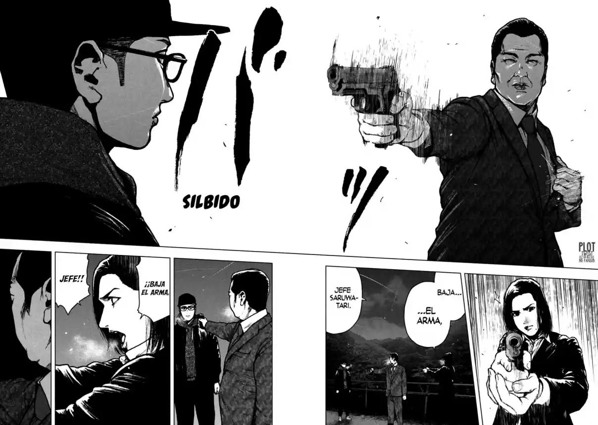 Shin'ai Naru Boku E Satsui Wo Komete - Capítulo 63 - Página 13 - LectorTMOo