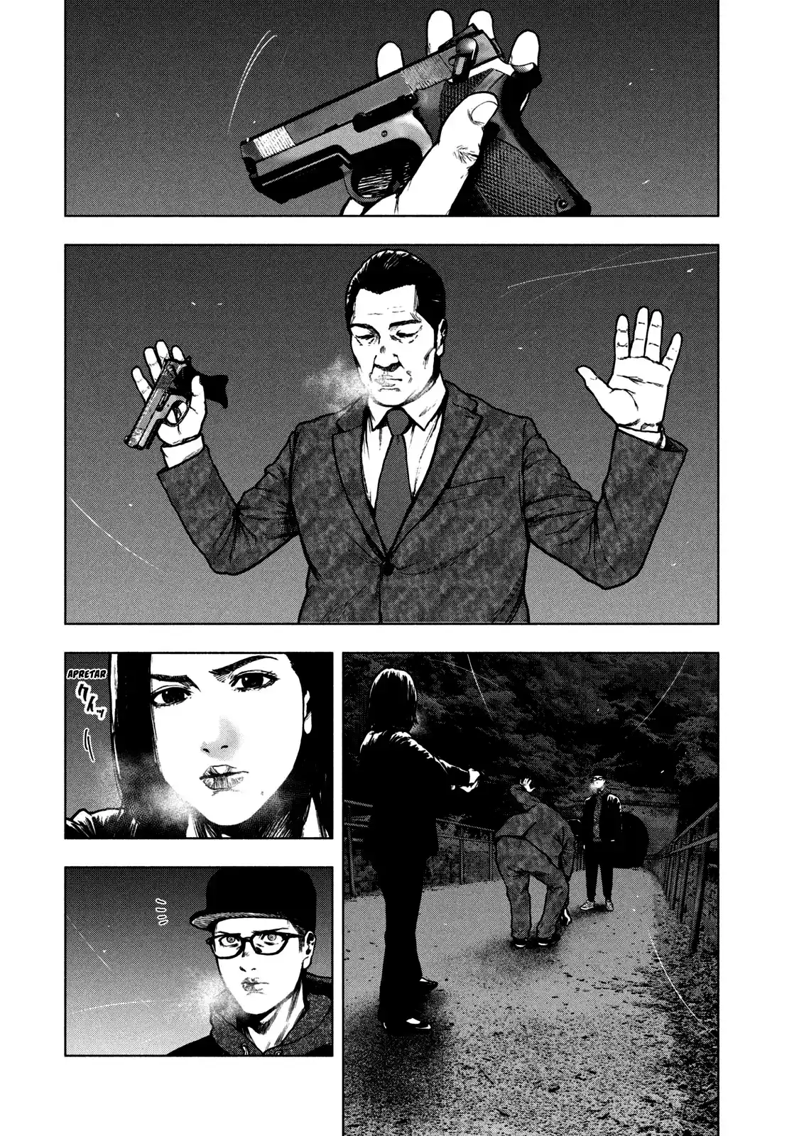 Shin'ai Naru Boku E Satsui Wo Komete - Capítulo 63 - Página 14 - LectorTMOo