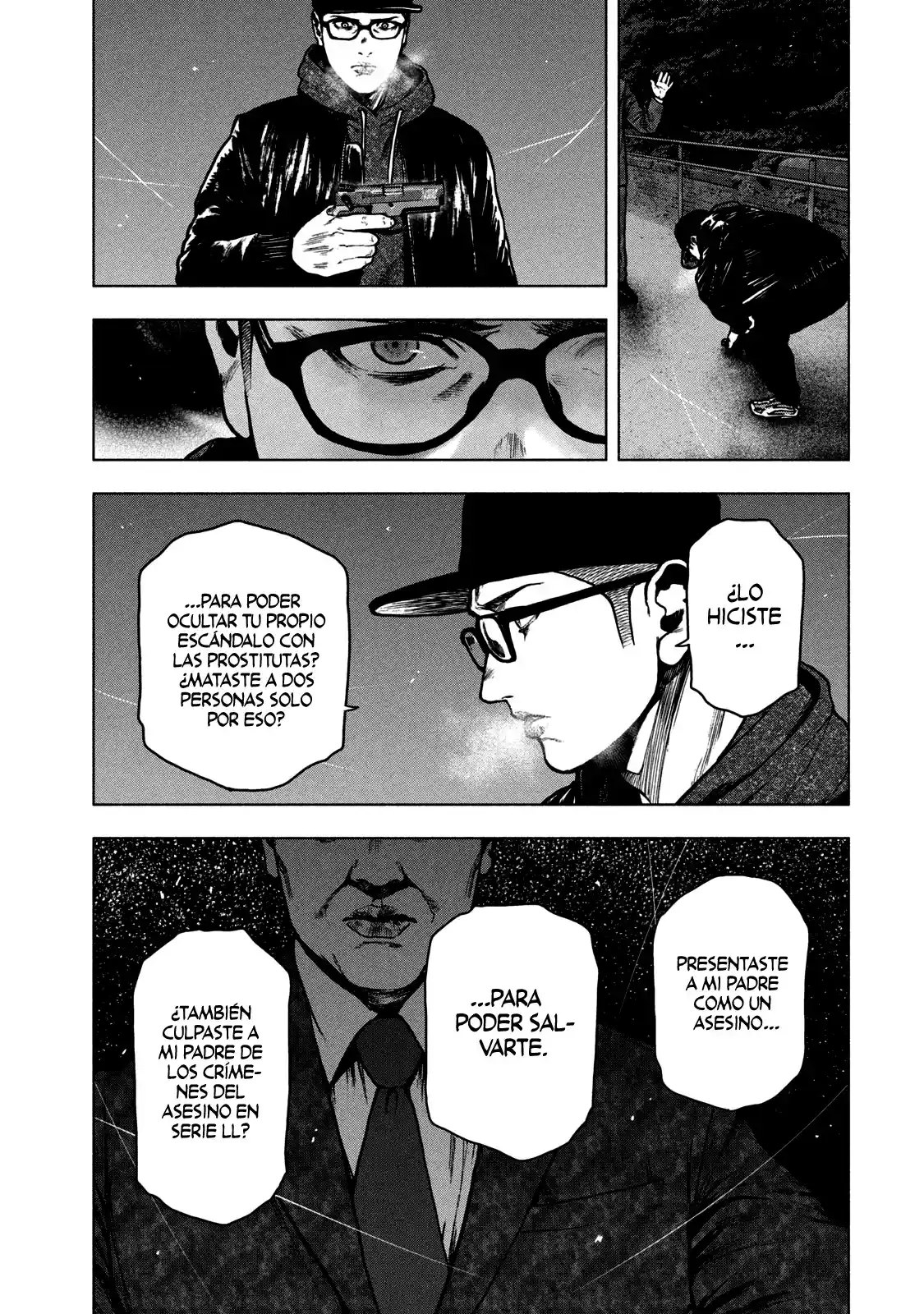 Shin'ai Naru Boku E Satsui Wo Komete - Capítulo 63 - Página 15 - LectorTMOo