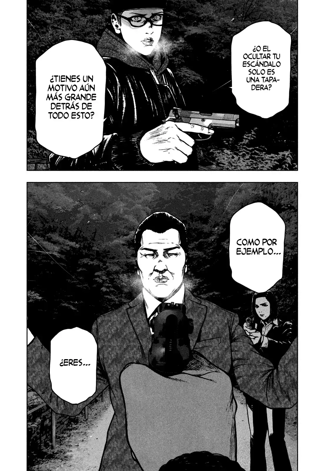 Shin'ai Naru Boku E Satsui Wo Komete - Capítulo 63 - Página 16 - LectorTMOo