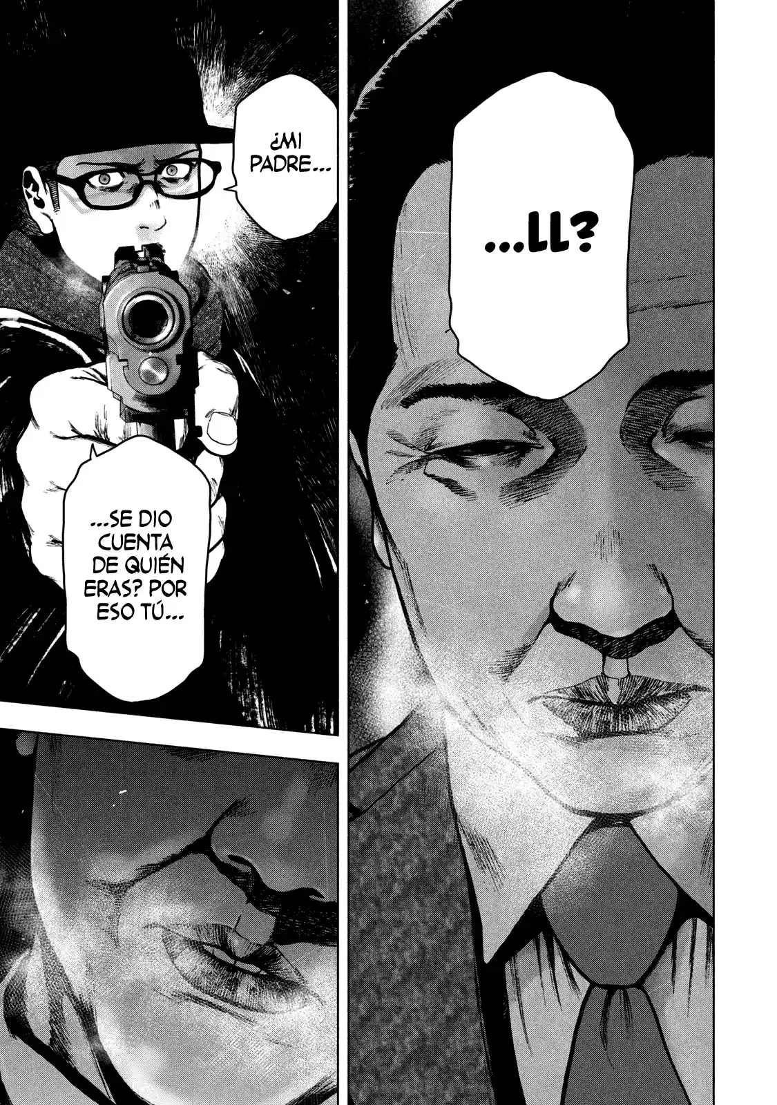 Shin'ai Naru Boku E Satsui Wo Komete - Capítulo 63 - Página 17 - LectorTMOo