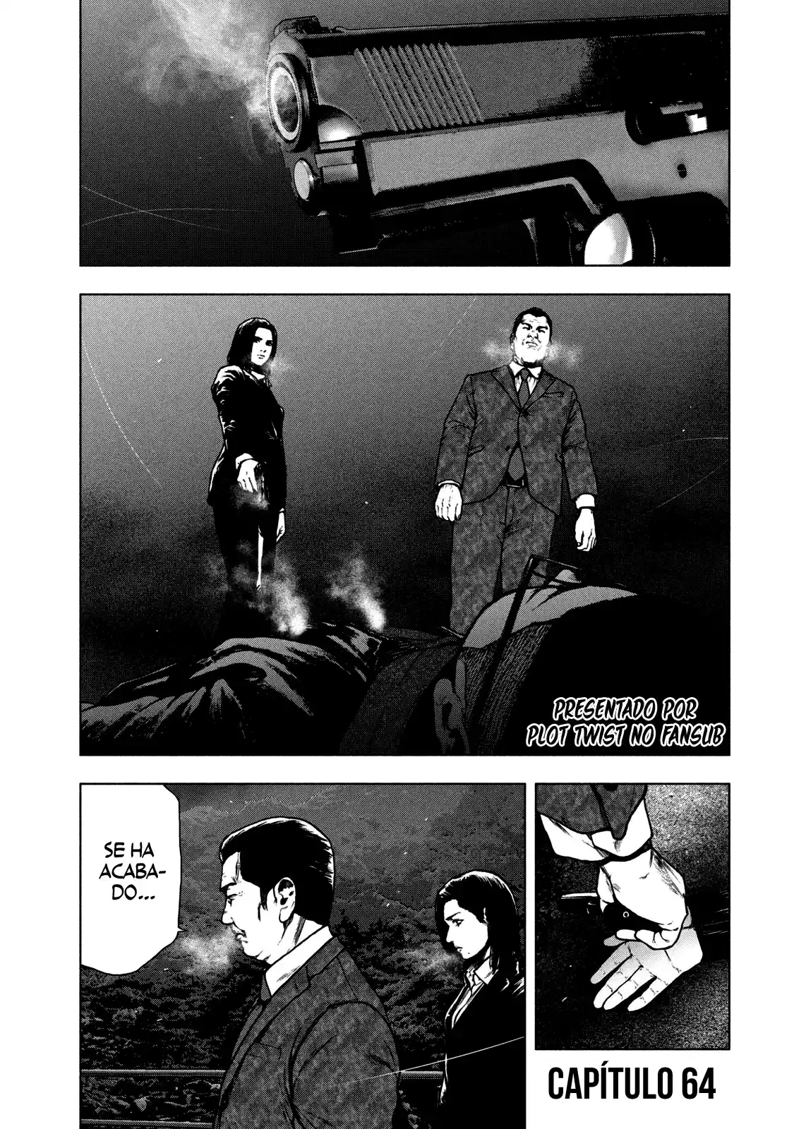 Shin'ai Naru Boku E Satsui Wo Komete - Capítulo 64 - Página 2 - LectorTMOo
