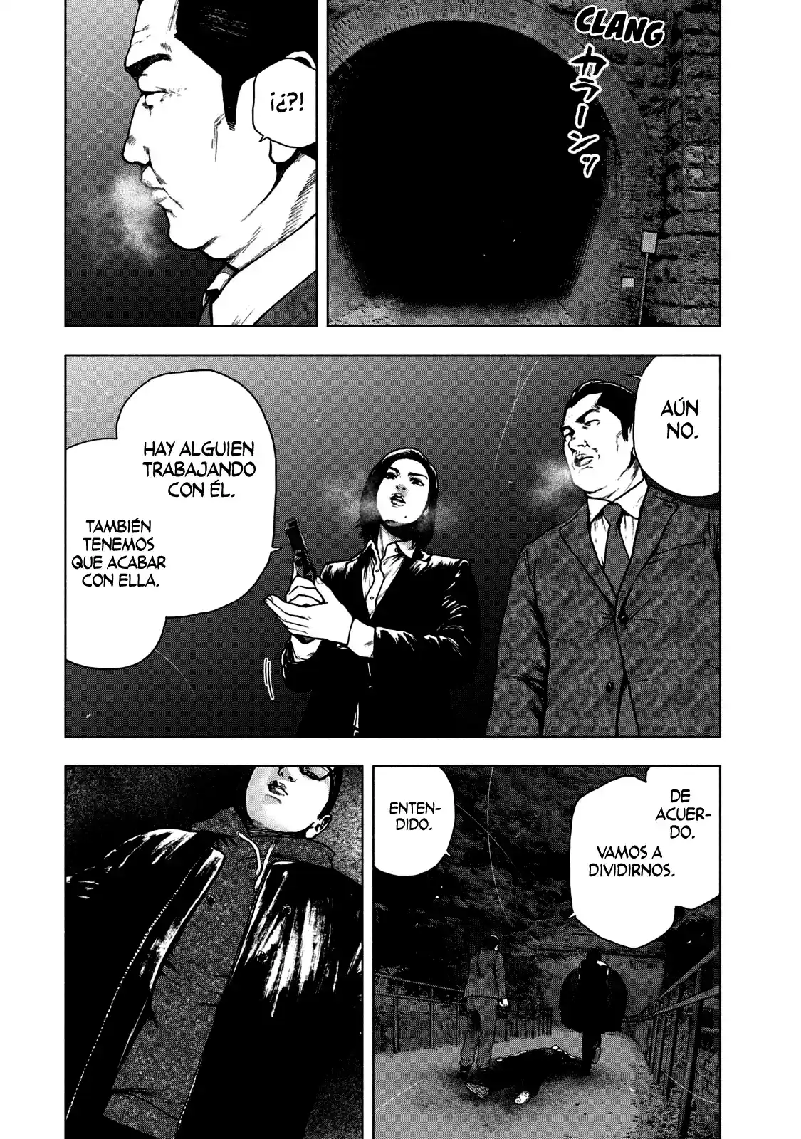 Shin'ai Naru Boku E Satsui Wo Komete - Capítulo 64 - Página 3 - LectorTMOo