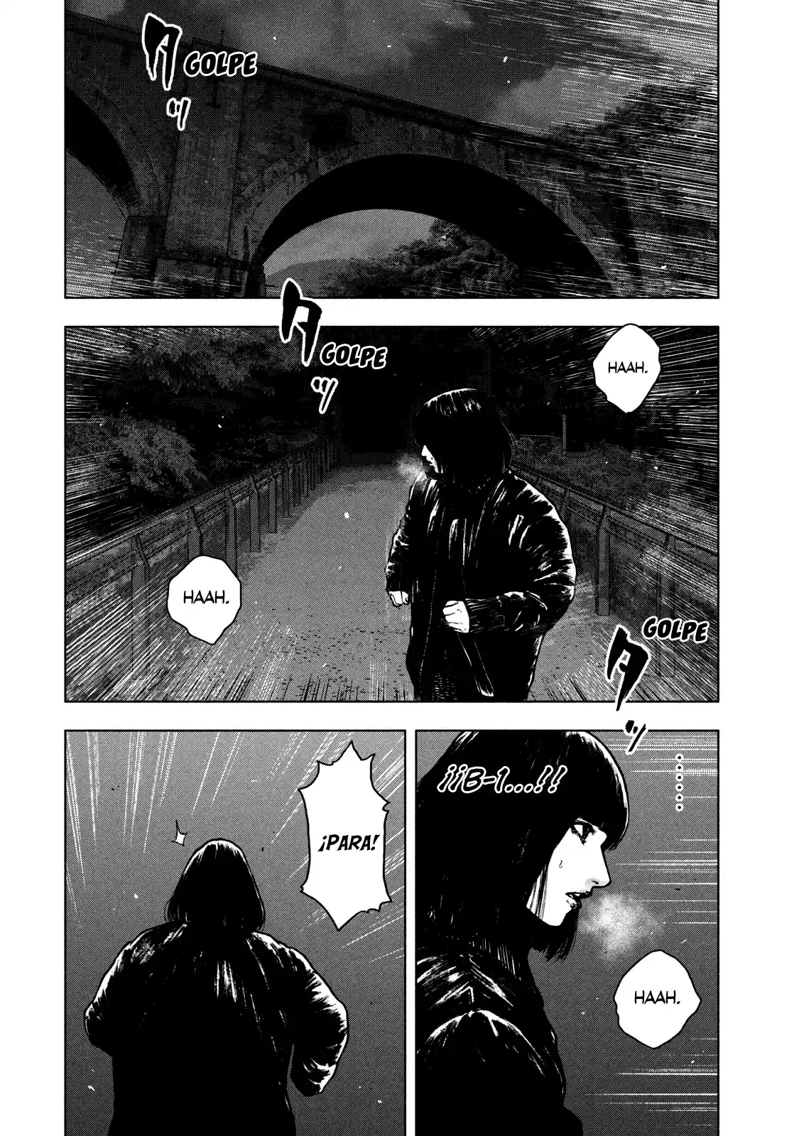 Shin'ai Naru Boku E Satsui Wo Komete - Capítulo 64 - Página 5 - LectorTMOo