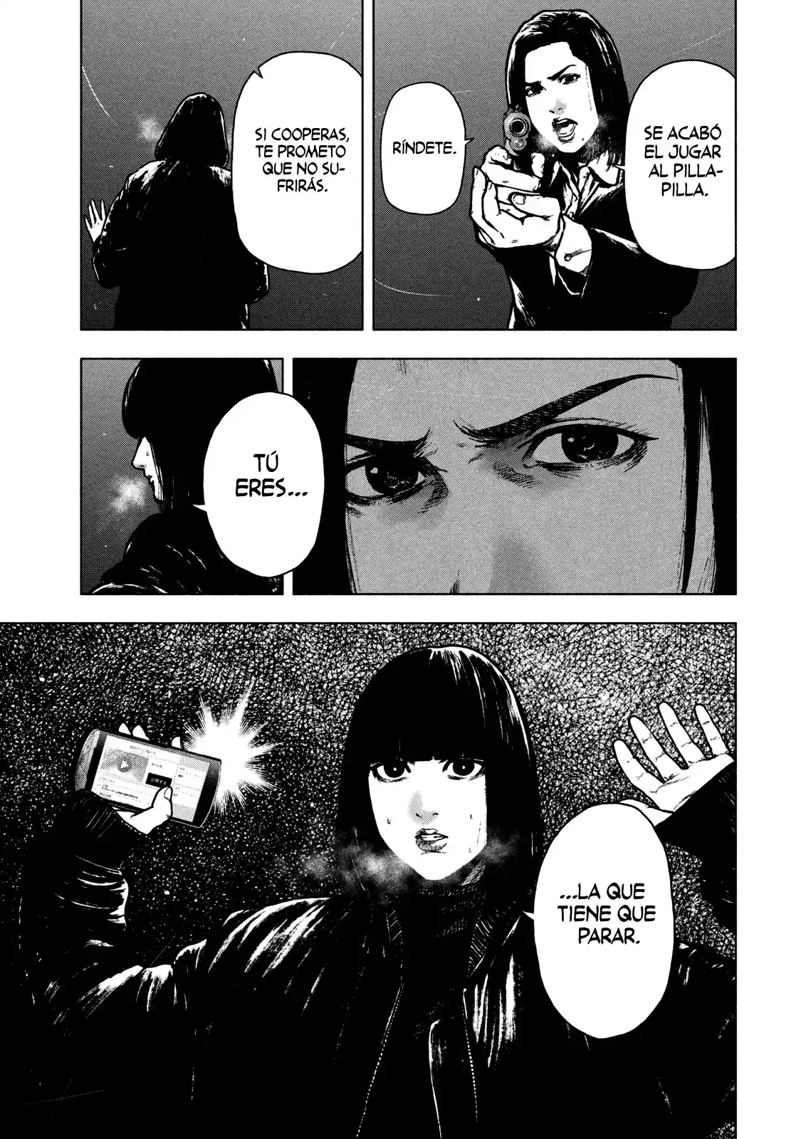 Shin'ai Naru Boku E Satsui Wo Komete - Capítulo 64 - Página 6 - LectorTMOo