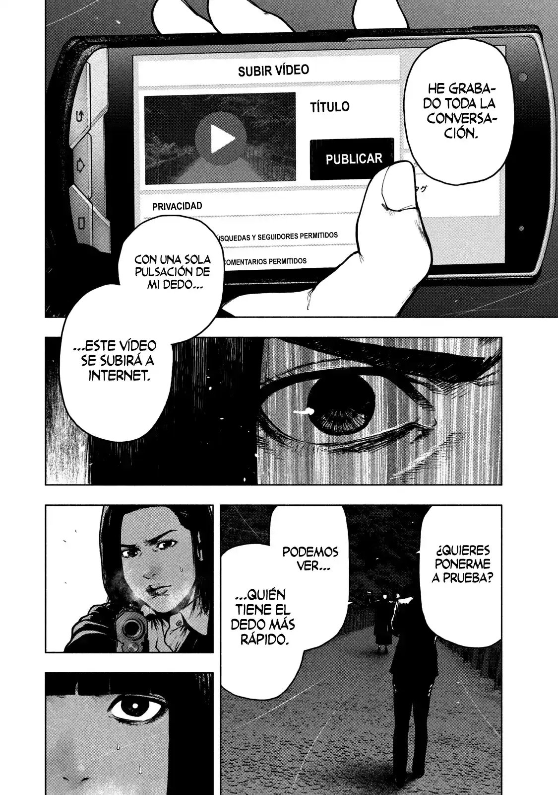 Shin'ai Naru Boku E Satsui Wo Komete - Capítulo 64 - Página 7 - LectorTMOo
