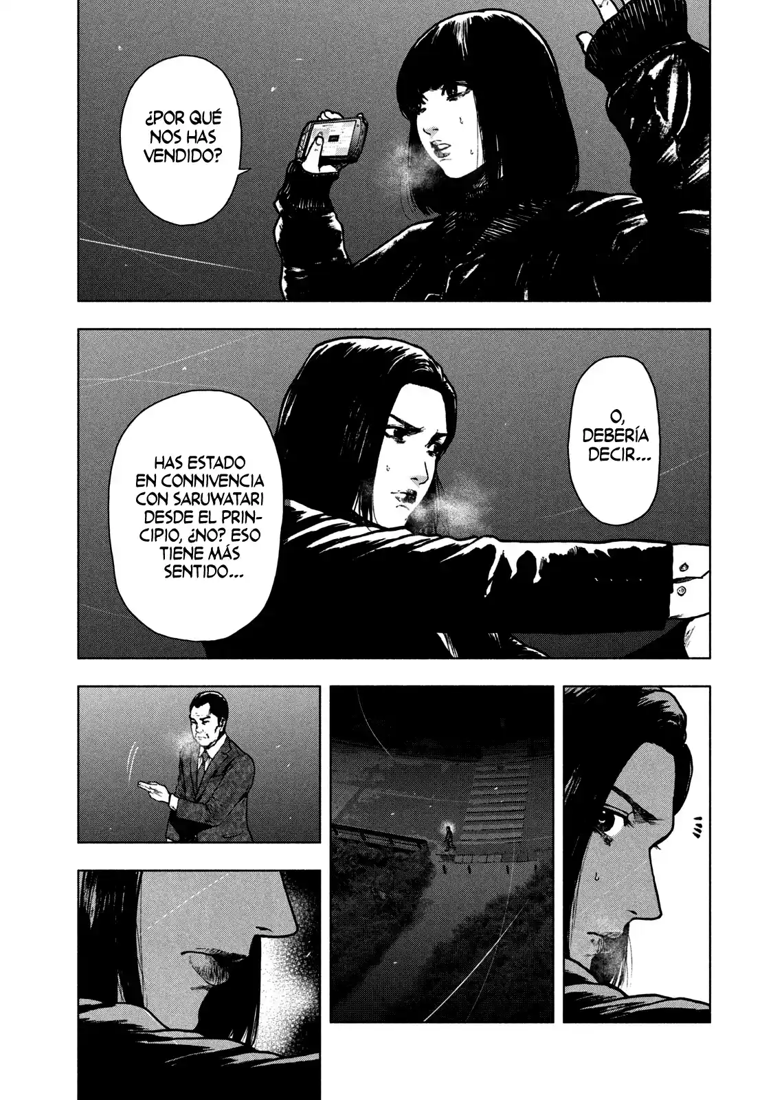 Shin'ai Naru Boku E Satsui Wo Komete - Capítulo 64 - Página 8 - LectorTMOo