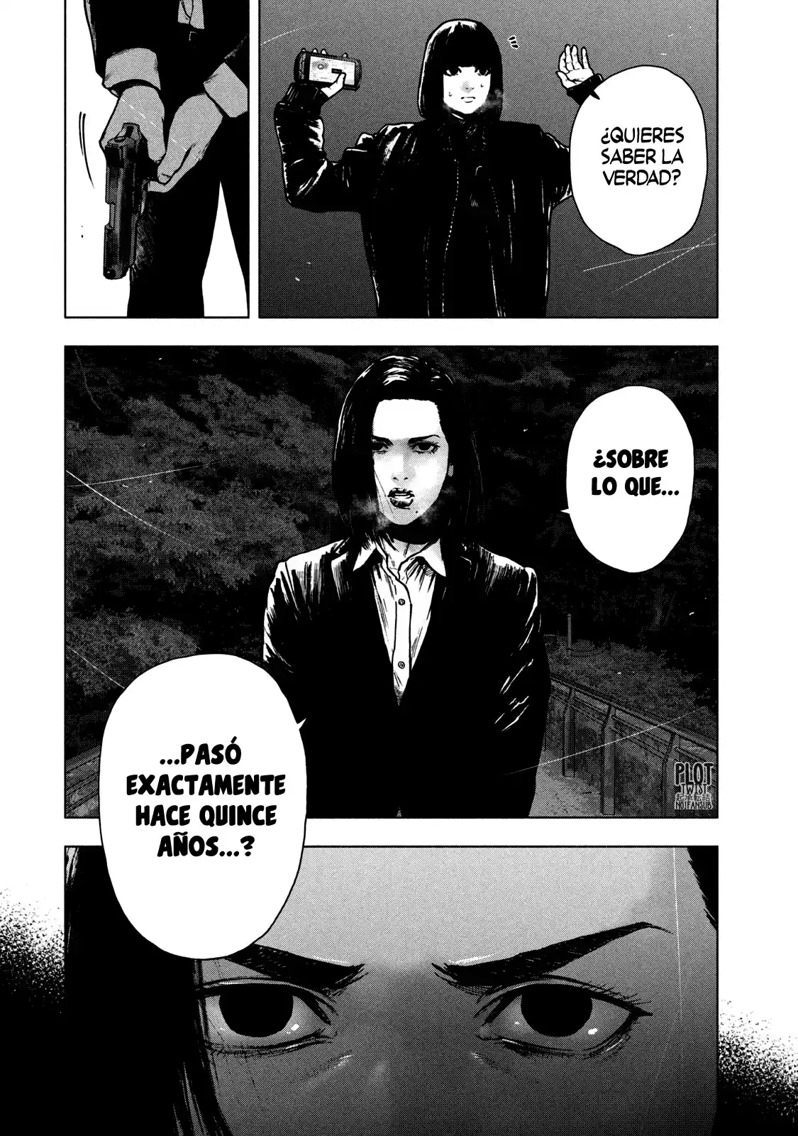 Shin'ai Naru Boku E Satsui Wo Komete - Capítulo 64 - Página 9 - LectorTMOo